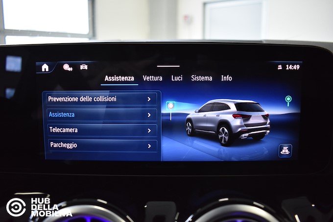 GLA 180 D AUTOMATIC